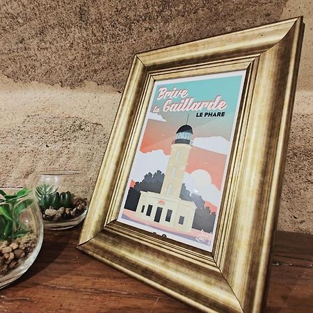 شقة Le One, Cosy Et Authentique بريف لا غايلارد المظهر الخارجي الصورة